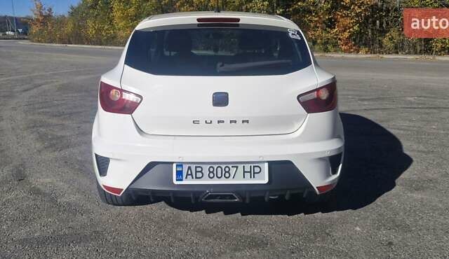 Білий Сеат Ibiza, об'ємом двигуна 1.39 л та пробігом 194 тис. км за 7300 $, фото 2 на Automoto.ua