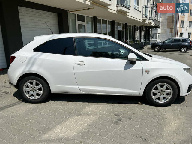 Белый Сеат Ибица, объемом двигателя 1.2 л и пробегом 222 тыс. км за 4700 $, фото 1 на Automoto.ua