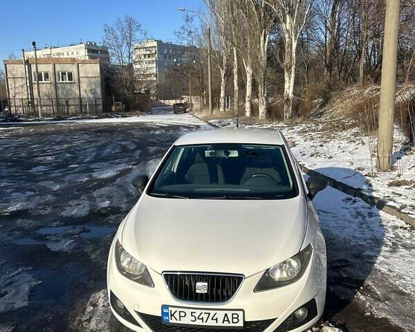 Белый Сеат Ибица, объемом двигателя 1.2 л и пробегом 238 тыс. км за 4300 $, фото 1 на Automoto.ua