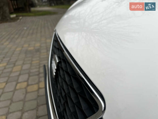 Білий Сеат Ibiza, об'ємом двигуна 1.4 л та пробігом 202 тис. км за 7800 $, фото 19 на Automoto.ua