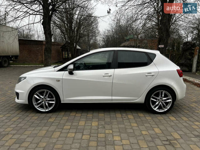 Білий Сеат Ibiza, об'ємом двигуна 1.4 л та пробігом 202 тис. км за 7800 $, фото 14 на Automoto.ua