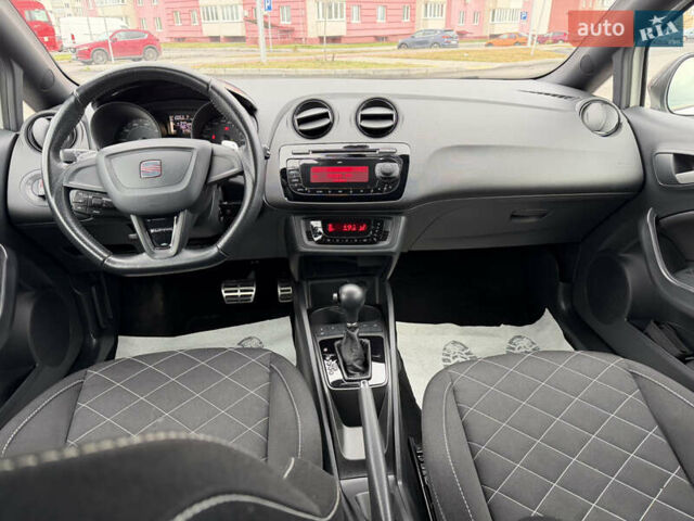 Белый Сеат Ибица, объемом двигателя 1.4 л и пробегом 198 тыс. км за 8111 $, фото 50 на Automoto.ua