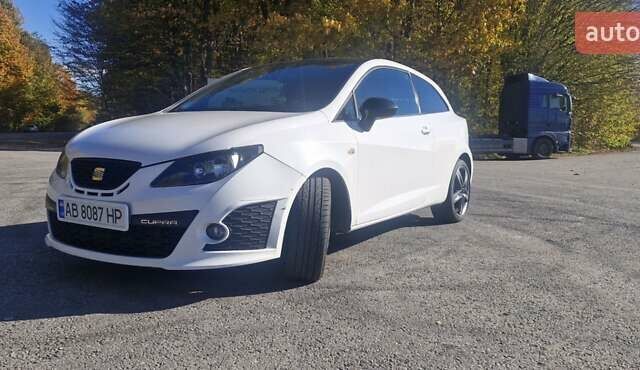Білий Сеат Ibiza, об'ємом двигуна 1.39 л та пробігом 194 тис. км за 7300 $, фото 3 на Automoto.ua