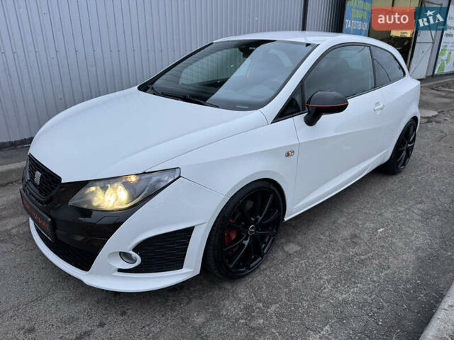 Белый Сеат Ибица, объемом двигателя 1.4 л и пробегом 187 тыс. км за 8550 $, фото 42 на Automoto.ua