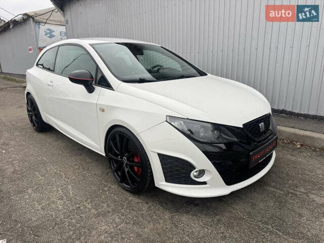 Белый Сеат Ибица, объемом двигателя 1.4 л и пробегом 187 тыс. км за 8550 $, фото 29 на Automoto.ua
