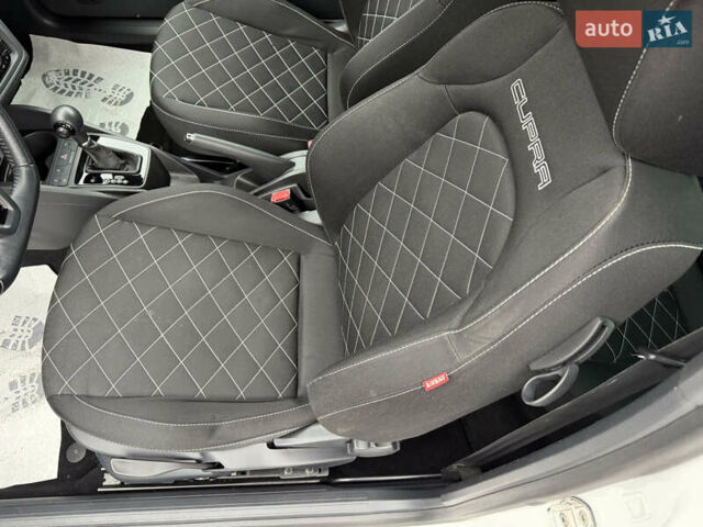 Белый Сеат Ибица, объемом двигателя 1.4 л и пробегом 198 тыс. км за 8111 $, фото 34 на Automoto.ua