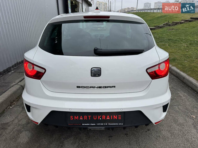 Белый Сеат Ибица, объемом двигателя 1.4 л и пробегом 187 тыс. км за 8550 $, фото 3 на Automoto.ua