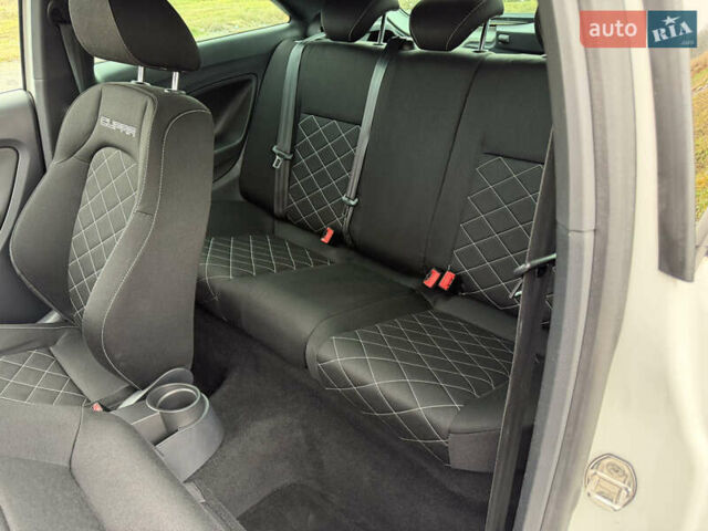 Белый Сеат Ибица, объемом двигателя 1.4 л и пробегом 198 тыс. км за 8111 $, фото 53 на Automoto.ua