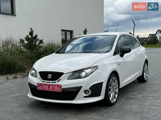 Сеат Ибица 2010 в Луцке на Automoto.ua Белый Сеат Ибица, объемом двигателя 1.4 л и пробегом 197 тыс. км за 7300 $, фото 2 на Automoto.ua