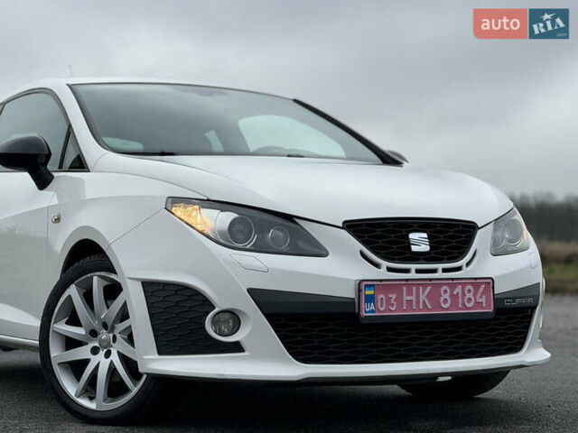 Белый Сеат Ибица, объемом двигателя 1.4 л и пробегом 198 тыс. км за 8111 $, фото 5 на Automoto.ua