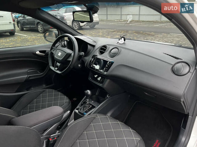 Білий Сеат Ibiza, об'ємом двигуна 1.4 л та пробігом 193 тис. км за 8500 $, фото 30 на Automoto.ua
