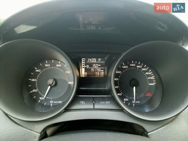 Білий Сеат Ibiza, об'ємом двигуна 1.4 л та пробігом 191 тис. км за 7999 $, фото 19 на Automoto.ua