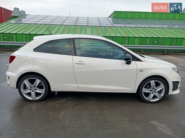 Білий Сеат Ibiza, об'ємом двигуна 1.4 л та пробігом 191 тис. км за 7999 $, фото 8 на Automoto.ua