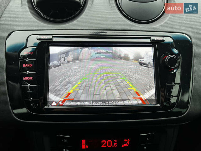 Білий Сеат Ibiza, об'ємом двигуна 1.4 л та пробігом 193 тис. км за 8500 $, фото 42 на Automoto.ua