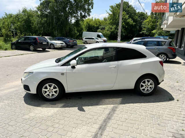 Белый Сеат Ибица, объемом двигателя 1.2 л и пробегом 222 тыс. км за 4700 $, фото 10 на Automoto.ua