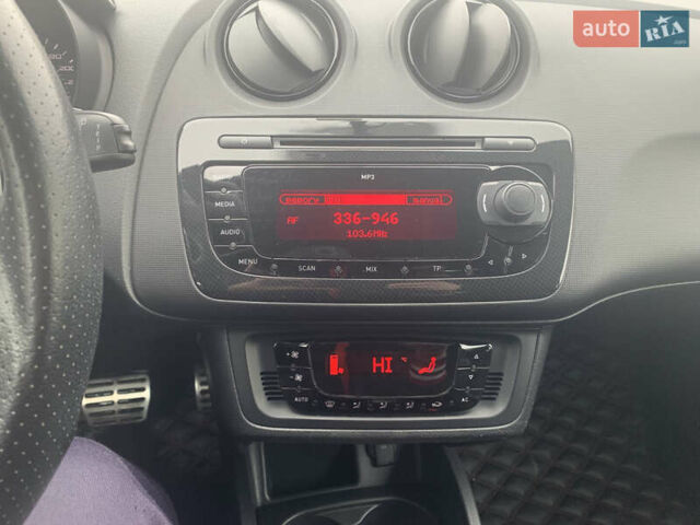 Белый Сеат Ибица, объемом двигателя 1.4 л и пробегом 183 тыс. км за 6500 $, фото 13 на Automoto.ua