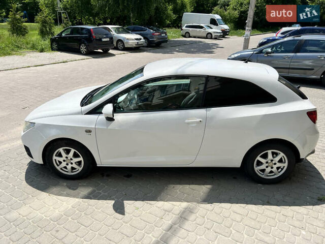 Белый Сеат Ибица, объемом двигателя 1.2 л и пробегом 222 тыс. км за 4700 $, фото 8 на Automoto.ua