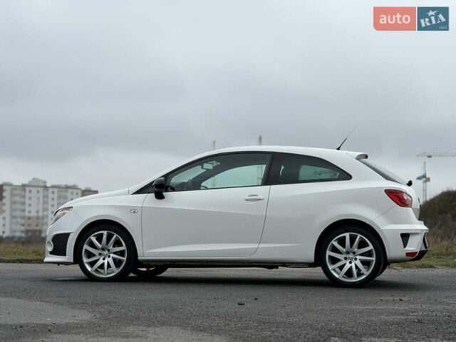 Белый Сеат Ибица, объемом двигателя 1.4 л и пробегом 198 тыс. км за 8111 $, фото 16 на Automoto.ua