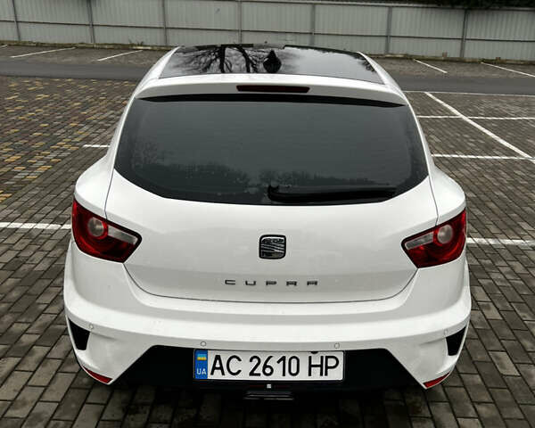 Білий Сеат Ibiza, об'ємом двигуна 1.4 л та пробігом 193 тис. км за 8500 $, фото 13 на Automoto.ua