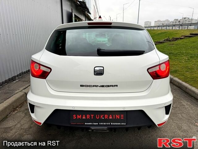 Белый Сеат Ибица, объемом двигателя 1.4 л и пробегом 187 тыс. км за 8550 $, фото 11 на Automoto.ua