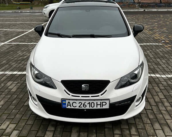 Білий Сеат Ibiza, об'ємом двигуна 1.4 л та пробігом 193 тис. км за 8500 $, фото 5 на Automoto.ua