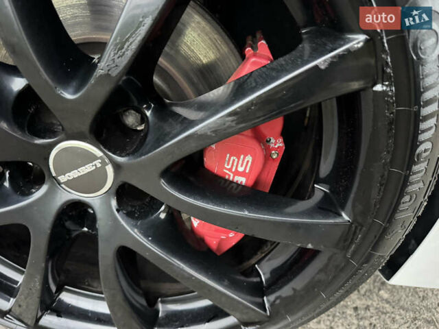 Белый Сеат Ибица, объемом двигателя 1.4 л и пробегом 187 тыс. км за 8550 $, фото 38 на Automoto.ua