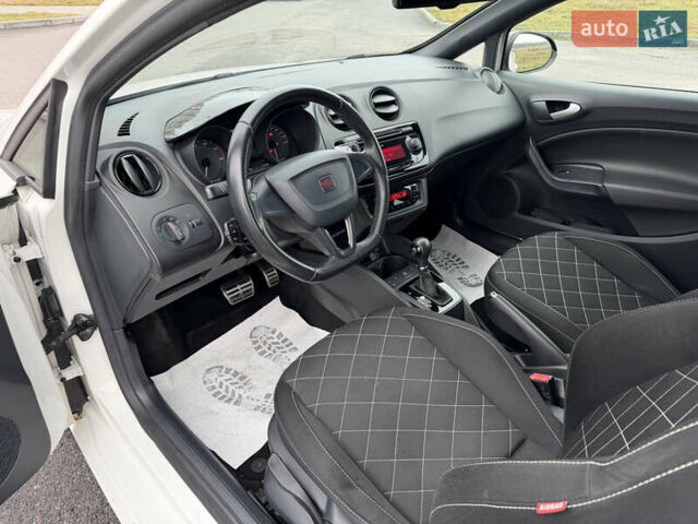 Белый Сеат Ибица, объемом двигателя 1.4 л и пробегом 198 тыс. км за 8111 $, фото 36 на Automoto.ua
