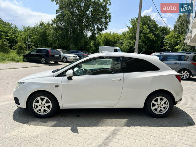 Белый Сеат Ибица, объемом двигателя 1.2 л и пробегом 222 тыс. км за 4700 $, фото 9 на Automoto.ua