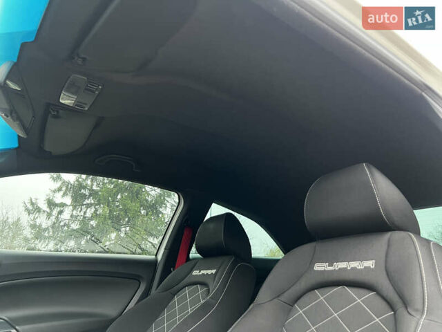 Білий Сеат Ibiza, об'ємом двигуна 1.4 л та пробігом 193 тис. км за 8500 $, фото 49 на Automoto.ua