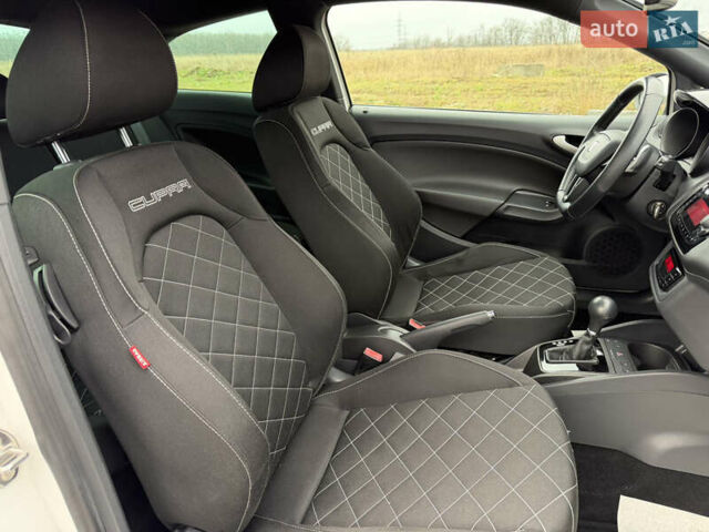 Белый Сеат Ибица, объемом двигателя 1.4 л и пробегом 198 тыс. км за 8111 $, фото 60 на Automoto.ua