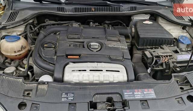 Білий Сеат Ibiza, об'ємом двигуна 1.39 л та пробігом 194 тис. км за 7300 $, фото 13 на Automoto.ua