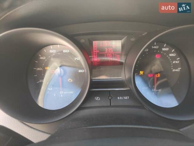 Білий Сеат Ibiza, об'ємом двигуна 1.39 л та пробігом 120 тис. км за 5500 $, фото 7 на Automoto.ua