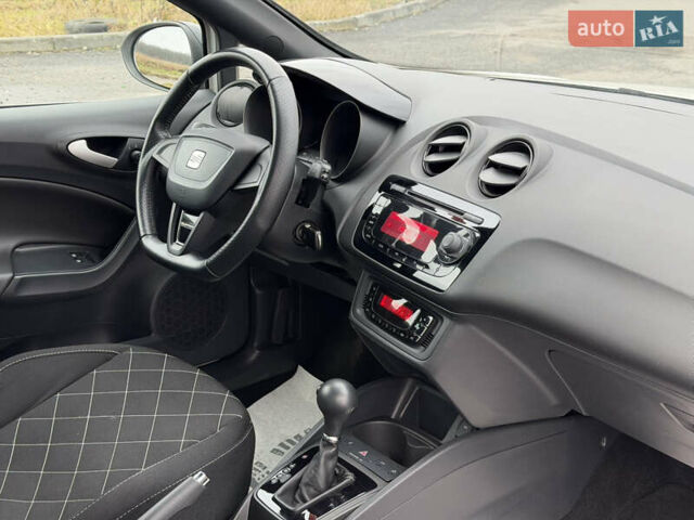 Белый Сеат Ибица, объемом двигателя 1.4 л и пробегом 198 тыс. км за 8111 $, фото 59 на Automoto.ua