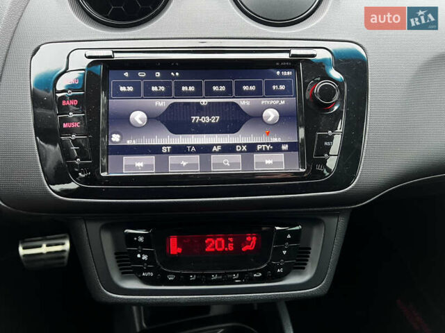 Білий Сеат Ibiza, об'ємом двигуна 1.4 л та пробігом 193 тис. км за 8500 $, фото 41 на Automoto.ua