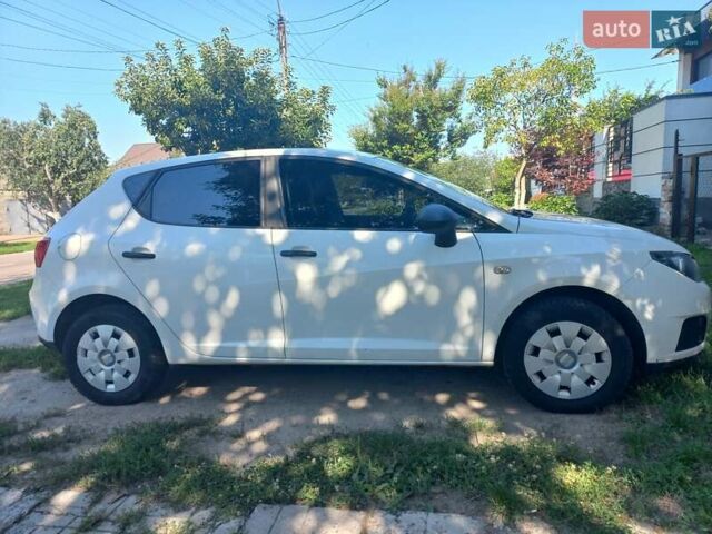 Белый Сеат Ибица, объемом двигателя 1.39 л и пробегом 178 тыс. км за 4500 $, фото 1 на Automoto.ua