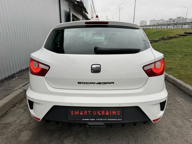 Белый Сеат Ибица, объемом двигателя 1.4 л и пробегом 187 тыс. км за 8550 $, фото 19 на Automoto.ua