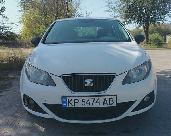 Білий Сеат Ibiza, об'ємом двигуна 1.2 л та пробігом 232 тис. км за 5400 $, фото 11 на Automoto.ua