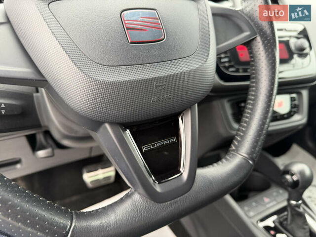 Белый Сеат Ибица, объемом двигателя 1.4 л и пробегом 198 тыс. км за 8111 $, фото 47 на Automoto.ua