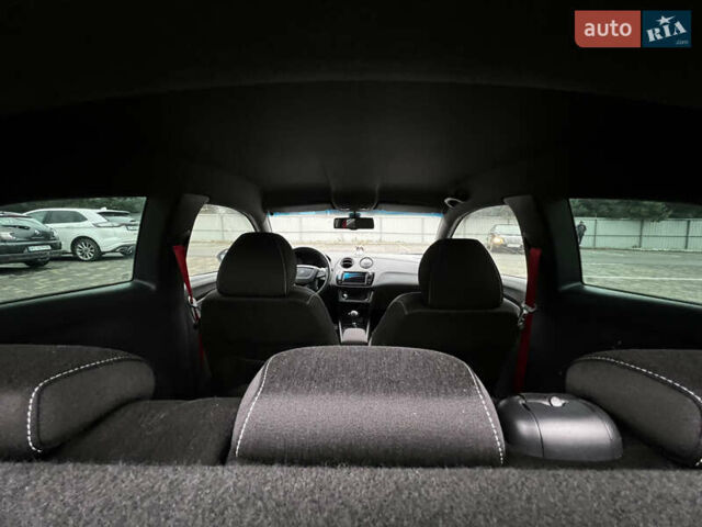 Білий Сеат Ibiza, об'ємом двигуна 1.4 л та пробігом 193 тис. км за 8500 $, фото 52 на Automoto.ua