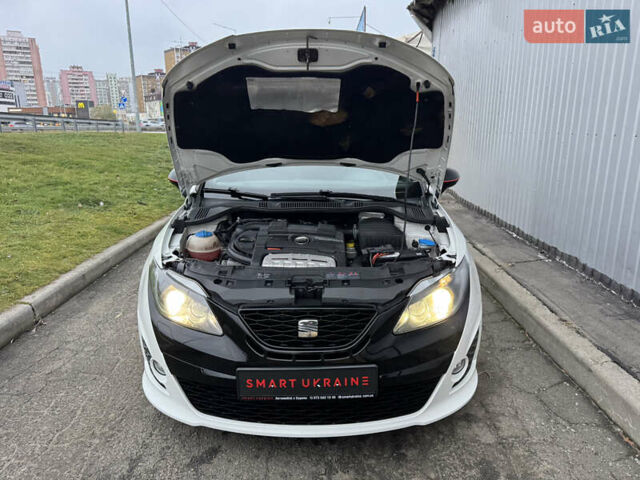 Белый Сеат Ибица, объемом двигателя 1.4 л и пробегом 187 тыс. км за 8550 $, фото 39 на Automoto.ua