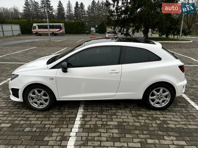 Білий Сеат Ibiza, об'ємом двигуна 1.4 л та пробігом 193 тис. км за 8500 $, фото 17 на Automoto.ua