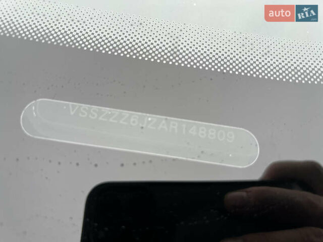 Білий Сеат Ibiza, об'ємом двигуна 1.4 л та пробігом 193 тис. км за 8500 $, фото 21 на Automoto.ua