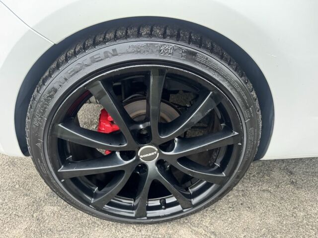 Белый Сеат Ибица, объемом двигателя 1.4 л и пробегом 187 тыс. км за 8550 $, фото 13 на Automoto.ua