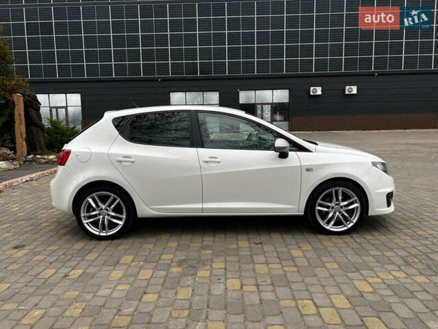 Білий Сеат Ibiza, об'ємом двигуна 1.4 л та пробігом 202 тис. км за 7800 $, фото 6 на Automoto.ua