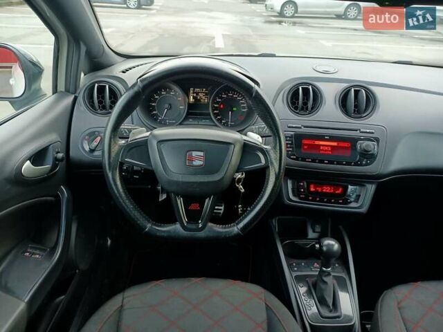 Білий Сеат Ibiza, об'ємом двигуна 1.4 л та пробігом 191 тис. км за 7999 $, фото 20 на Automoto.ua