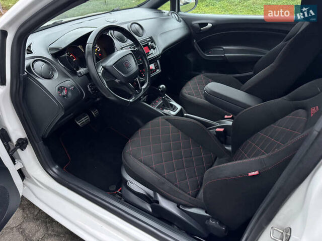 Белый Сеат Ибица, объемом двигателя 1.4 л и пробегом 187 тыс. км за 8550 $, фото 14 на Automoto.ua