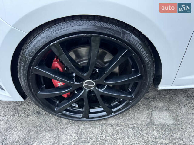 Белый Сеат Ибица, объемом двигателя 1.4 л и пробегом 187 тыс. км за 8550 $, фото 50 на Automoto.ua