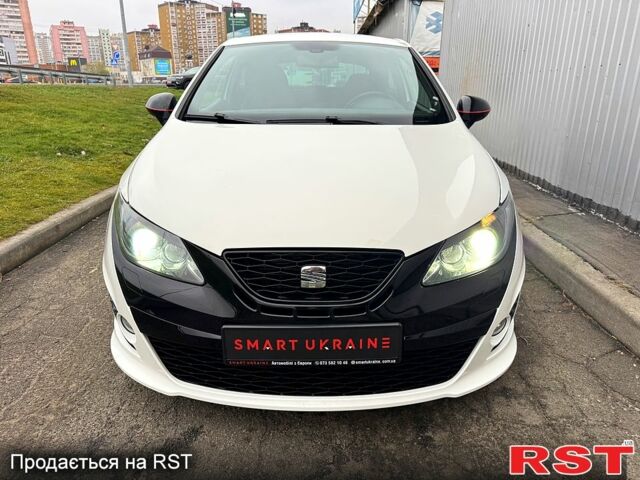 Белый Сеат Ибица, объемом двигателя 1.4 л и пробегом 187 тыс. км за 8550 $, фото 10 на Automoto.ua