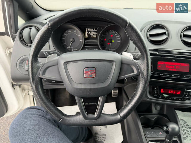 Белый Сеат Ибица, объемом двигателя 1.4 л и пробегом 198 тыс. км за 8111 $, фото 46 на Automoto.ua