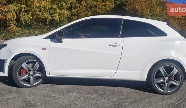 Білий Сеат Ibiza, об'ємом двигуна 1.39 л та пробігом 194 тис. км за 7300 $, фото 8 на Automoto.ua